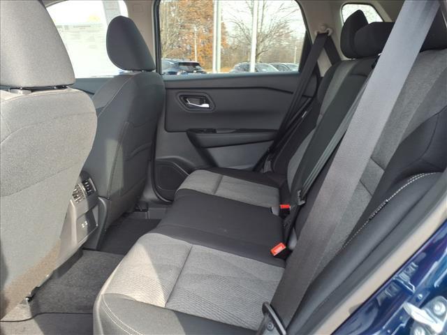 new 2026 Nissan Rogue car, priced at $27,768