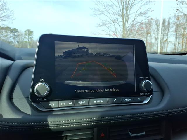 new 2026 Nissan Rogue car, priced at $27,768