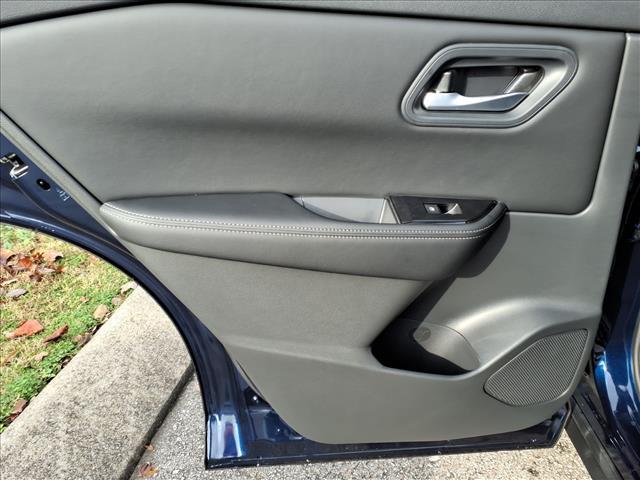 new 2026 Nissan Rogue car, priced at $27,768