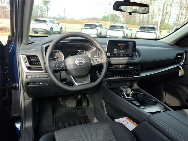 new 2026 Nissan Rogue car, priced at $27,768