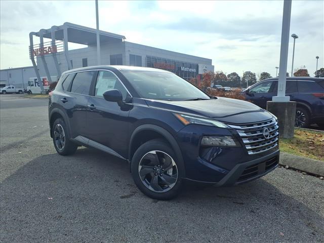 new 2026 Nissan Rogue car, priced at $27,768