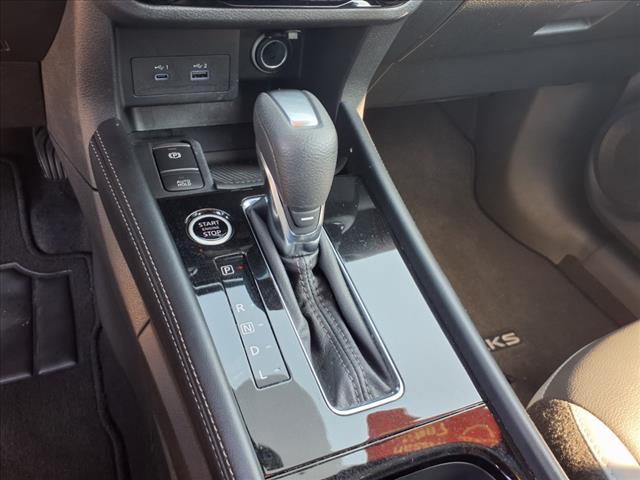 used 2024 Nissan Kicks car, priced at $22,600