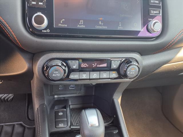 used 2024 Nissan Kicks car, priced at $22,600