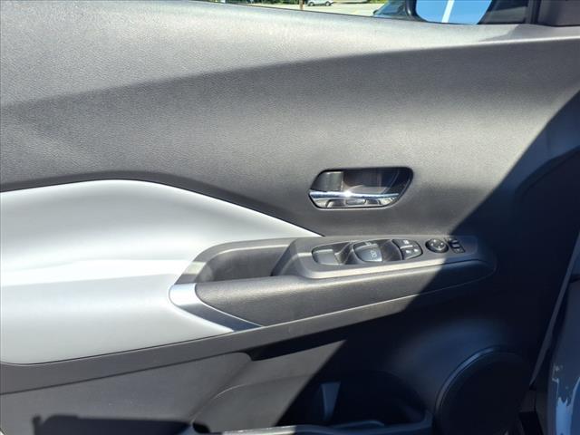 used 2024 Nissan Kicks car, priced at $22,600