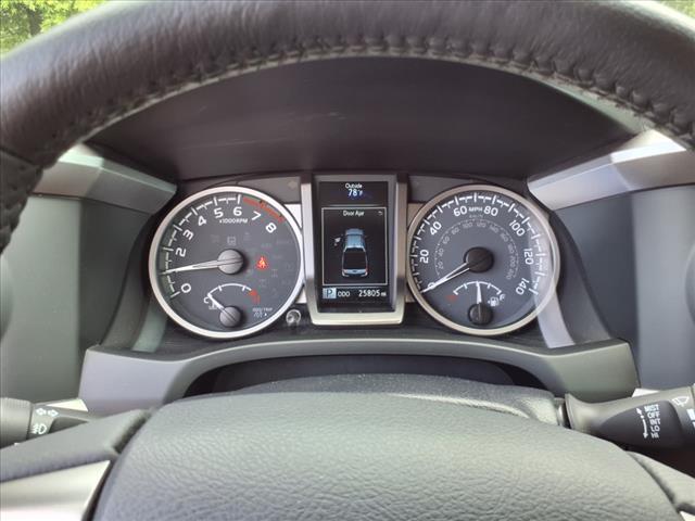 used 2023 Toyota Tacoma car, priced at $32,950