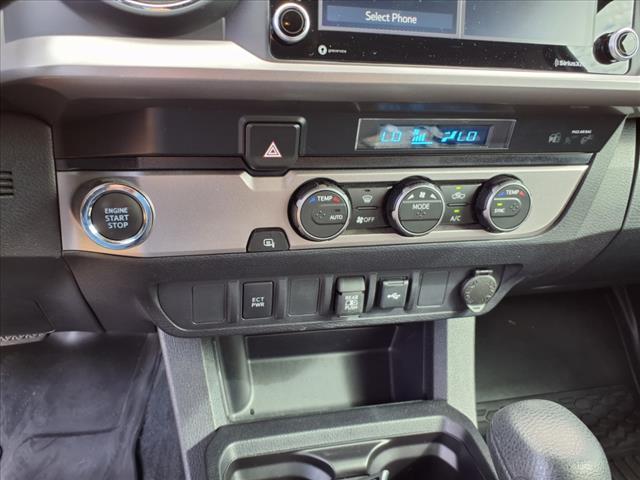 used 2023 Toyota Tacoma car, priced at $32,950