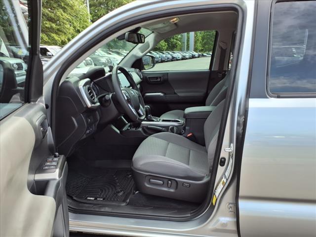 used 2023 Toyota Tacoma car, priced at $32,950