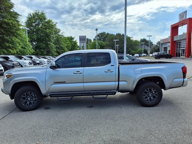 used 2023 Toyota Tacoma car, priced at $32,950