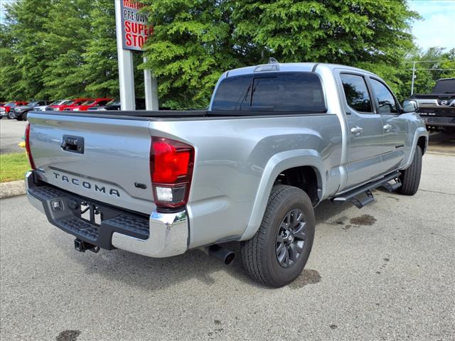 used 2023 Toyota Tacoma car, priced at $32,950