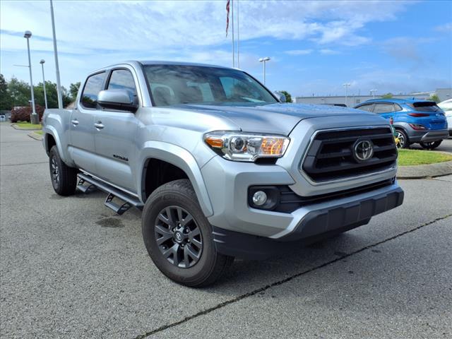 used 2023 Toyota Tacoma car, priced at $32,950