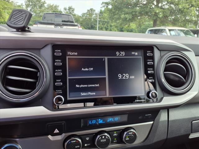 used 2023 Toyota Tacoma car, priced at $32,950