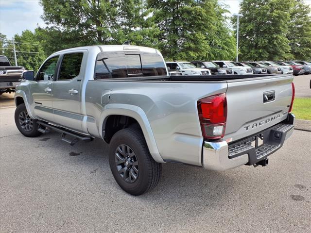 used 2023 Toyota Tacoma car, priced at $32,950