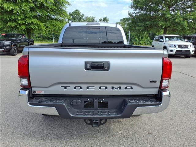 used 2023 Toyota Tacoma car, priced at $32,950