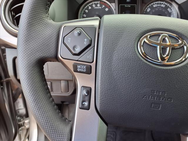 used 2023 Toyota Tacoma car, priced at $32,950