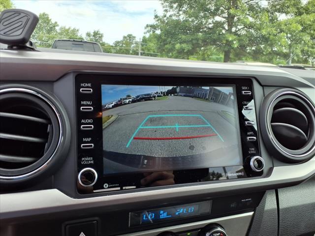 used 2023 Toyota Tacoma car, priced at $32,950