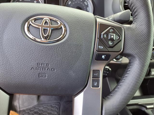 used 2023 Toyota Tacoma car, priced at $32,950