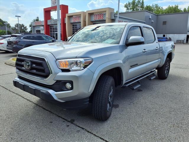 used 2023 Toyota Tacoma car, priced at $32,950
