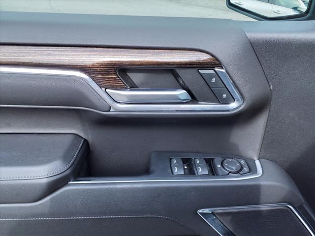 used 2023 GMC Sierra 1500 car, priced at $43,950