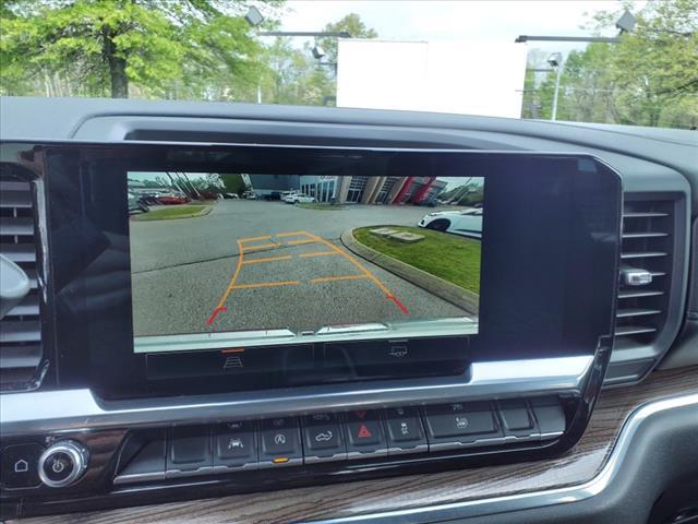 used 2023 GMC Sierra 1500 car, priced at $43,950