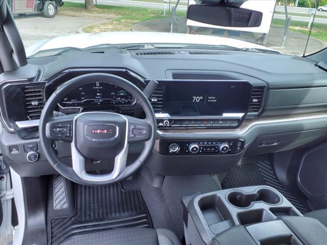used 2023 GMC Sierra 1500 car, priced at $43,950