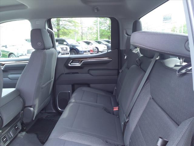 used 2023 GMC Sierra 1500 car, priced at $43,950