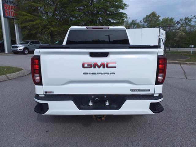 used 2023 GMC Sierra 1500 car, priced at $43,950
