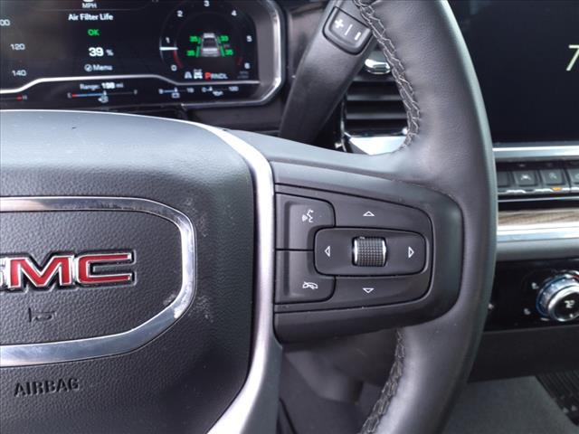 used 2023 GMC Sierra 1500 car, priced at $43,950