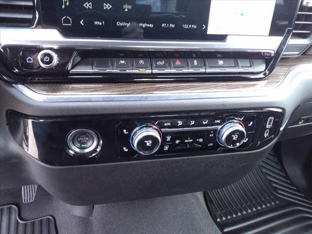 used 2023 GMC Sierra 1500 car, priced at $43,950