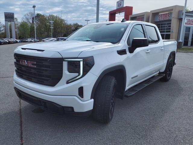 used 2023 GMC Sierra 1500 car, priced at $43,950