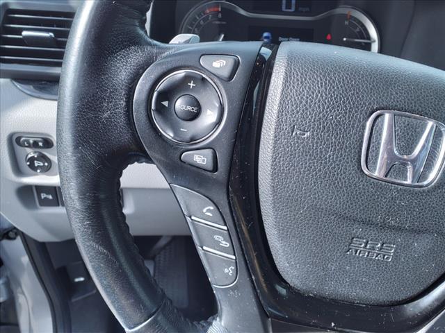 used 2016 Honda Pilot car, priced at $19,300