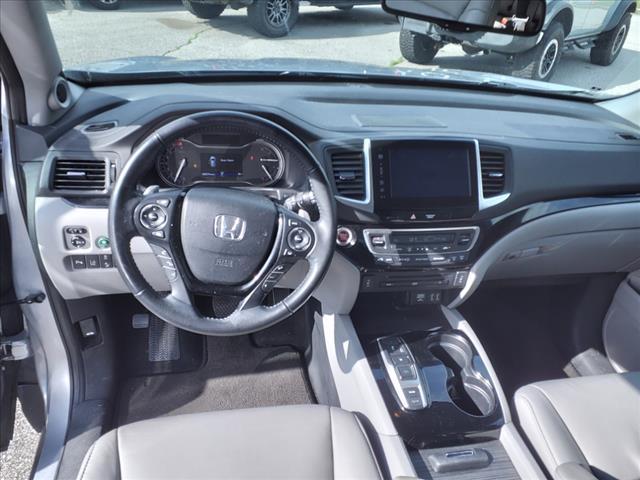 used 2016 Honda Pilot car, priced at $19,300