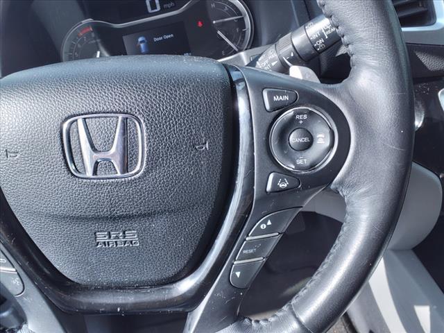 used 2016 Honda Pilot car, priced at $19,300