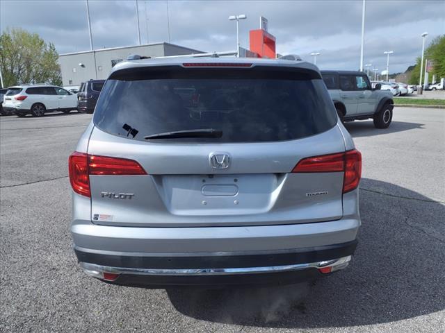 used 2016 Honda Pilot car, priced at $19,300