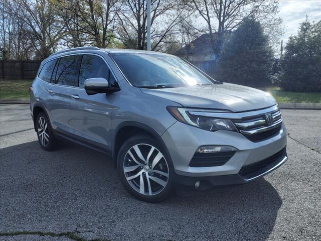 used 2016 Honda Pilot car, priced at $20,500