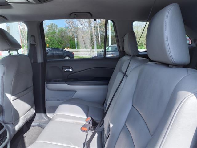 used 2016 Honda Pilot car, priced at $19,300