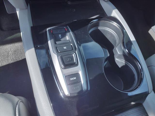 used 2016 Honda Pilot car, priced at $19,300