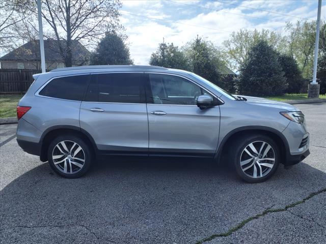 used 2016 Honda Pilot car, priced at $19,300