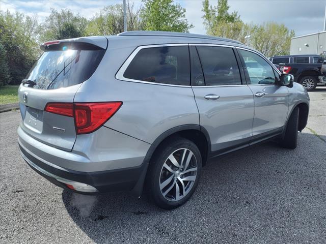 used 2016 Honda Pilot car, priced at $19,300