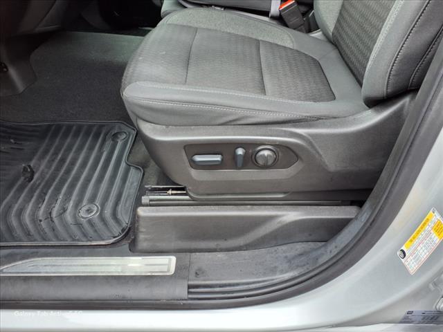 used 2022 Chevrolet Silverado 1500 Limited car, priced at $33,550