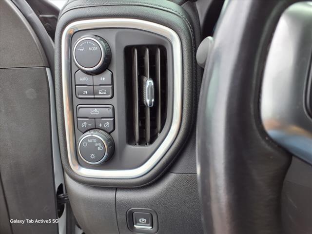 used 2022 Chevrolet Silverado 1500 Limited car, priced at $33,550