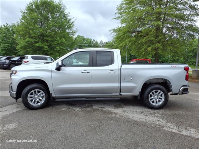 used 2022 Chevrolet Silverado 1500 Limited car, priced at $33,550