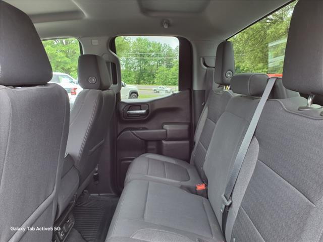 used 2022 Chevrolet Silverado 1500 Limited car, priced at $33,550