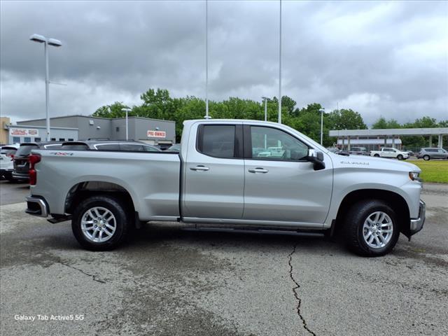 used 2022 Chevrolet Silverado 1500 Limited car, priced at $33,550
