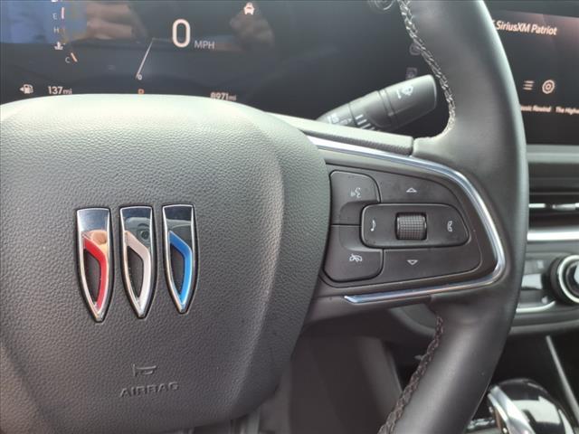 used 2024 Buick Envista car, priced at $26,000
