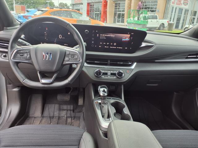 used 2024 Buick Envista car, priced at $26,000
