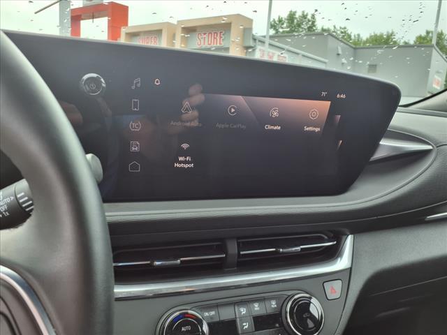 used 2024 Buick Envista car, priced at $26,000