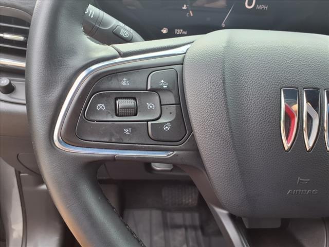 used 2024 Buick Envista car, priced at $26,000