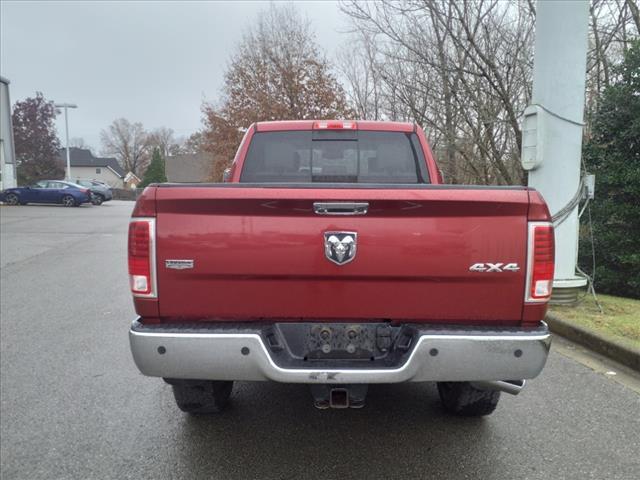 used 2015 Ram 2500 car, priced at $19,900