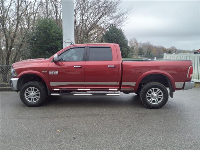 used 2015 Ram 2500 car, priced at $19,900