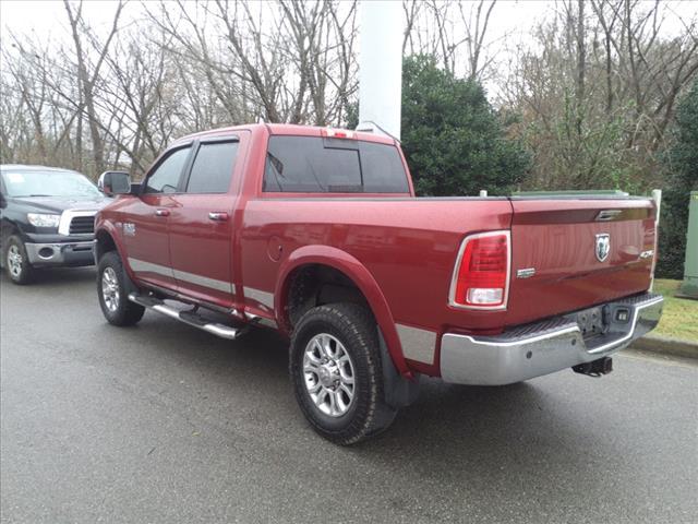 used 2015 Ram 2500 car, priced at $19,900